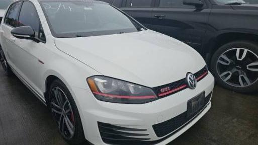 VOLKSWAGEN GOLF GTI 2017 3VW447AU0HM009142 image